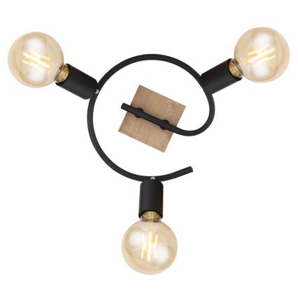 Globo - Spot 3xE27/40W/230V