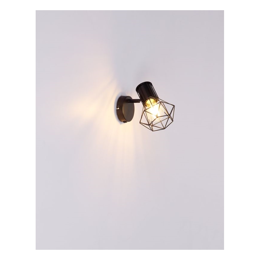 Globo - Wandspot 1xE27/40W/230V