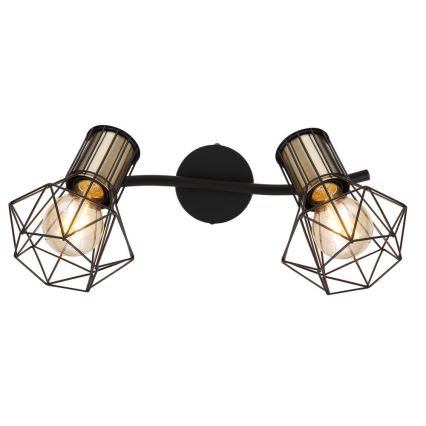 Globo - Inbouwspot 2xE27/40W/230V