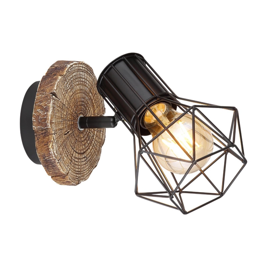 Globo - Wandspot 1xE27/60W/230V