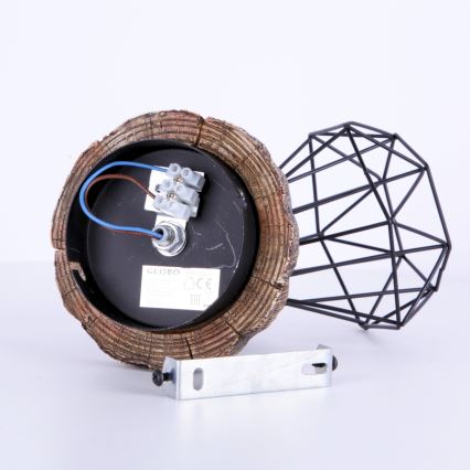 Globo - Wandspot 1xE27/60W/230V