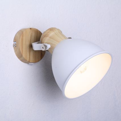 Globo - Wandspot 1xE27/40W/230V