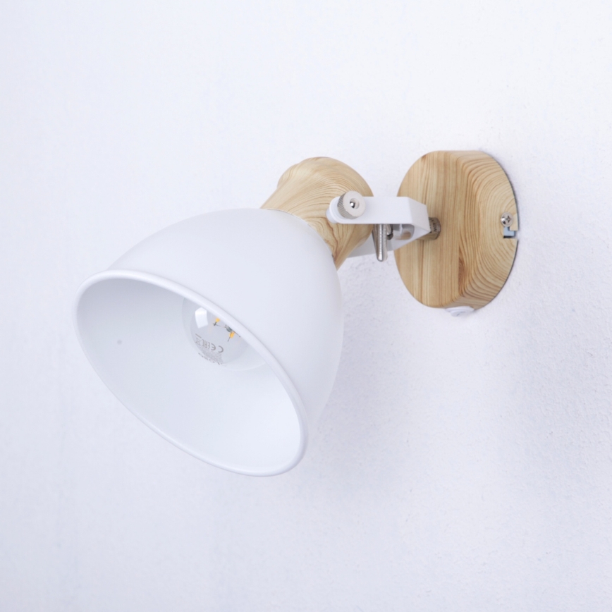 Globo - Wandspot 1xE27/40W/230V