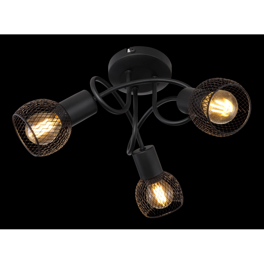 Globo - Plafondlamp 3xE14/40W/230V