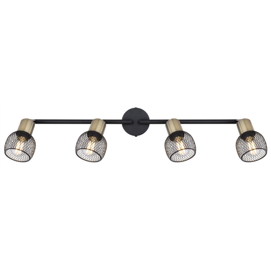 Globo - Spot 4x E14 / 40W / 230V