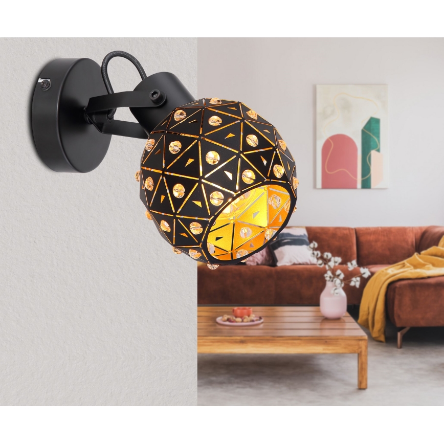Globo - Wandspot 1xE27/40W/230V