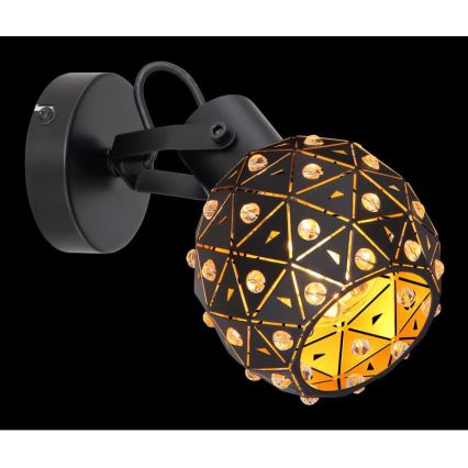Globo - Wandspot 1xE27/40W/230V