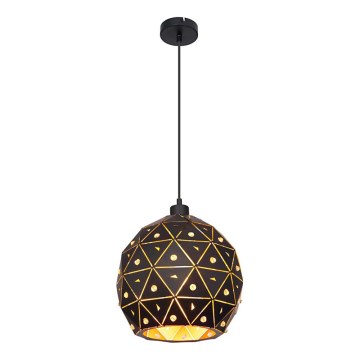 Globo 54029H - Suspension filaire JODIE 1xE27/60W/230V d. 25 cm