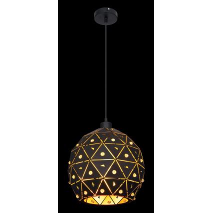 Globo 54029H - Suspension filaire JODIE 1xE27/60W/230V d. 25 cm