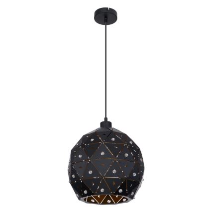 Globo 54029H - Suspension filaire JODIE 1xE27/60W/230V d. 25 cm