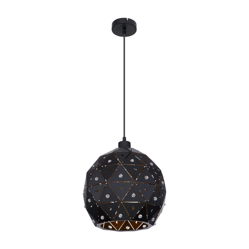 Globo 54029H - Suspension filaire JODIE 1xE27/60W/230V d. 25 cm