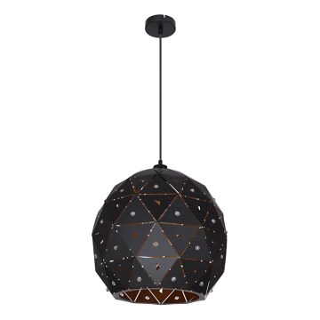 Globo 54029H1 - Hanglamp aan een koord JODIE 1xE27/60W/230V
