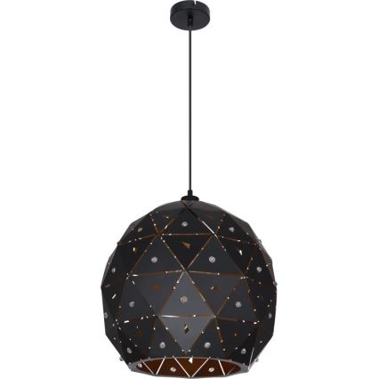 Globo 54029H1 - Hanglamp aan een koord JODIE 1xE27/60W/230V