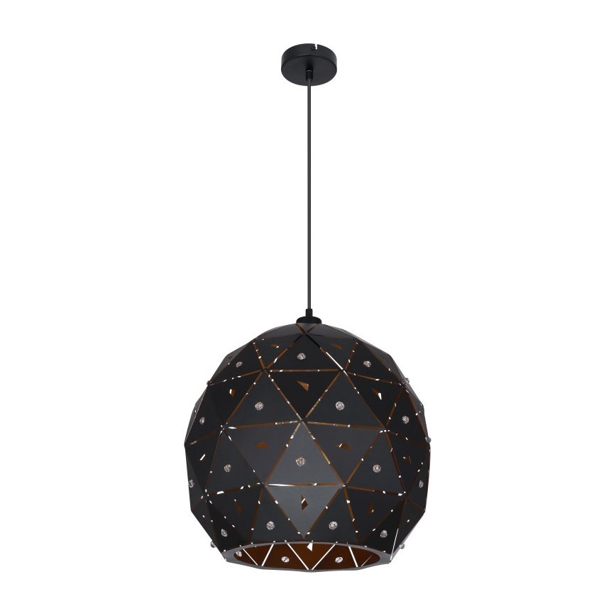 Globo 54029H1 - Hanglamp aan een koord JODIE 1xE27/60W/230V