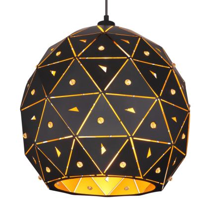 Globo 54029H1 - Hanglamp aan een koord JODIE 1xE27/60W/230V