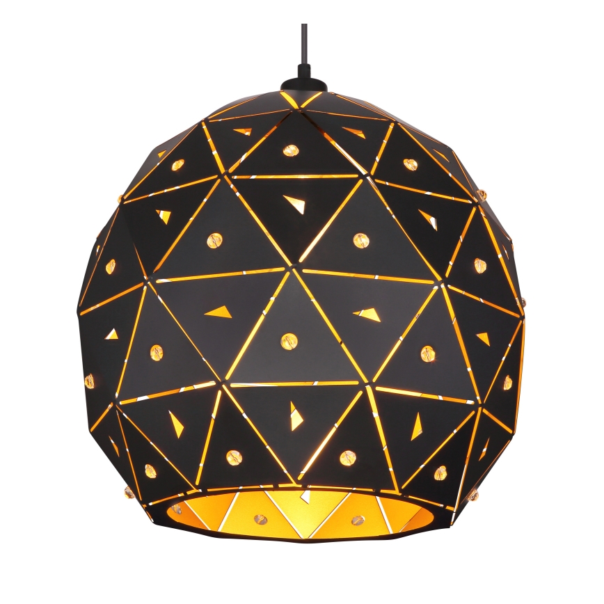 Globo 54029H1 - Hanglamp aan een koord JODIE 1xE27/60W/230V