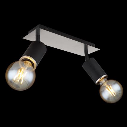 Globo - Inbouwspot 2xE27/60W/230V