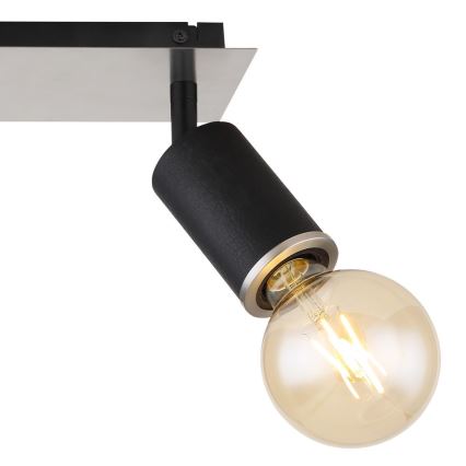 Globo - Inbouwspot 2xE27/60W/230V