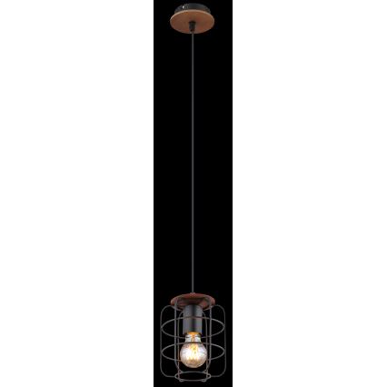 Globo - Suspension filaire 1xE27/40W/230V
