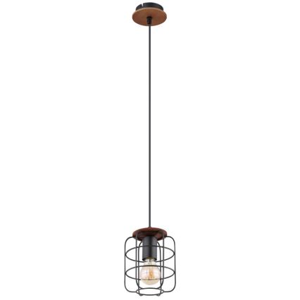 Globo - Suspension filaire 1xE27/40W/230V