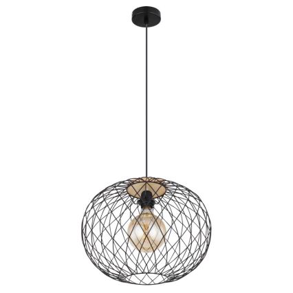 Globo - Hanglamp aan een koord 1xE27/60W/230V