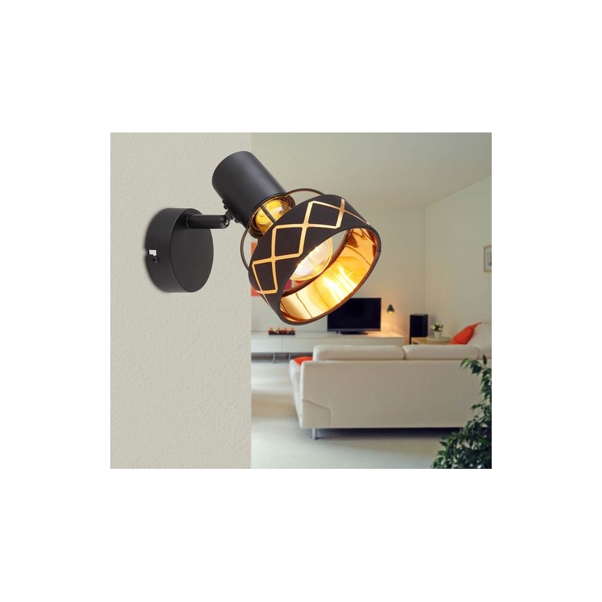 Globo 54040-1 - Spot mural BLANCA 1xE27/40W/230V