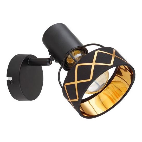 Globo 54040-1 - Wandspot BLANCA 1xE27/40W/230V
