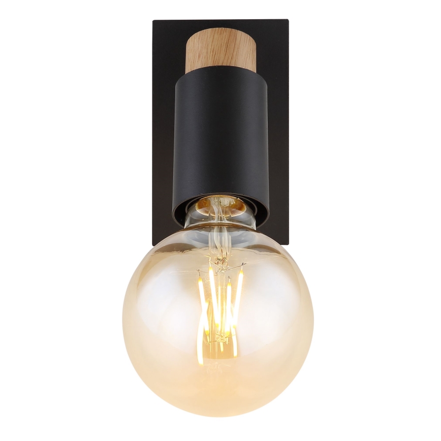 Globo - Spot mural 1xE27/40W/230V