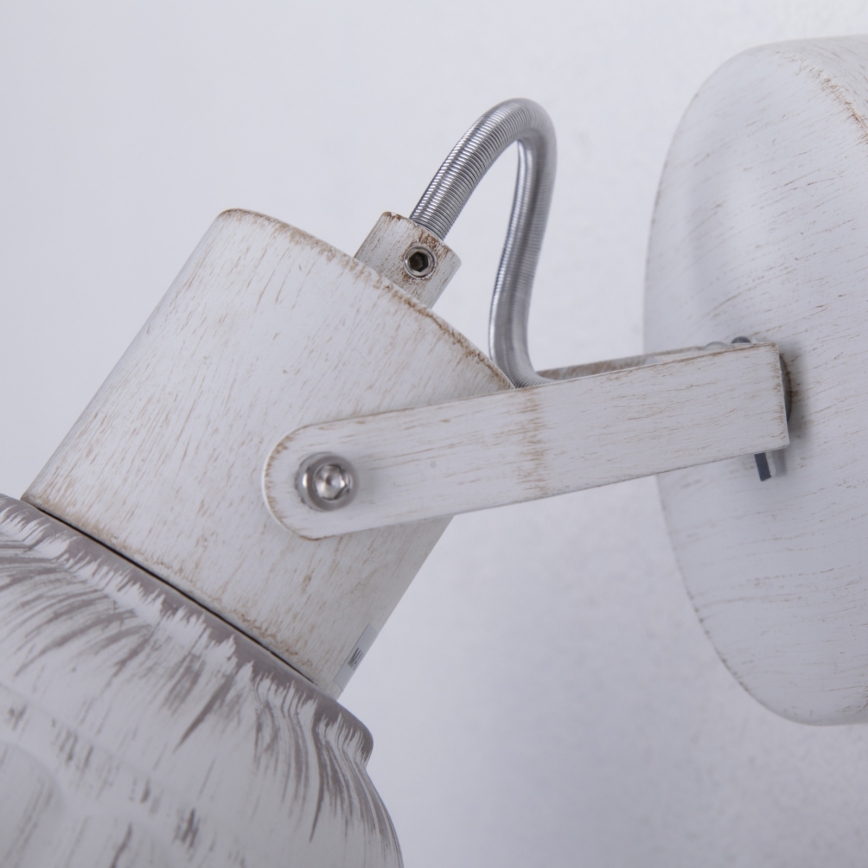 Globo - Spot mural 1xE27/40W/230V