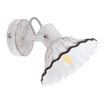 Globo - Wandspot 1x E27 / 40W / 230V