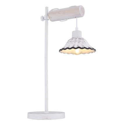 Globo - Lampe de table 1xE27/40W/230V