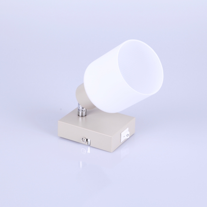 Globo - Applique murale spot 1xE14/25W/230V
