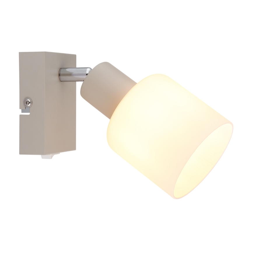 Globo - Applique murale spot 1xE14/25W/230V