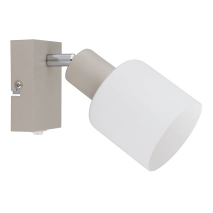 Globo - Wandspot 1xE14/25W/230V