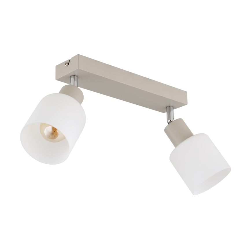 Globo - Spot orientable 2xE14/25W/230V