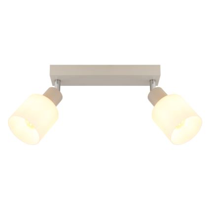 Globo - Spotlamp 2xE14/25W/230V