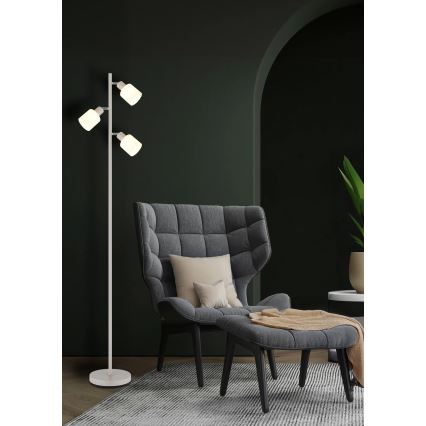 Globo - Vloerlamp 3xE14/25W/230V