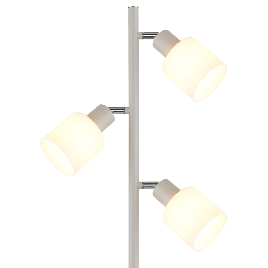 Globo - Vloerlamp 3xE14/25W/230V