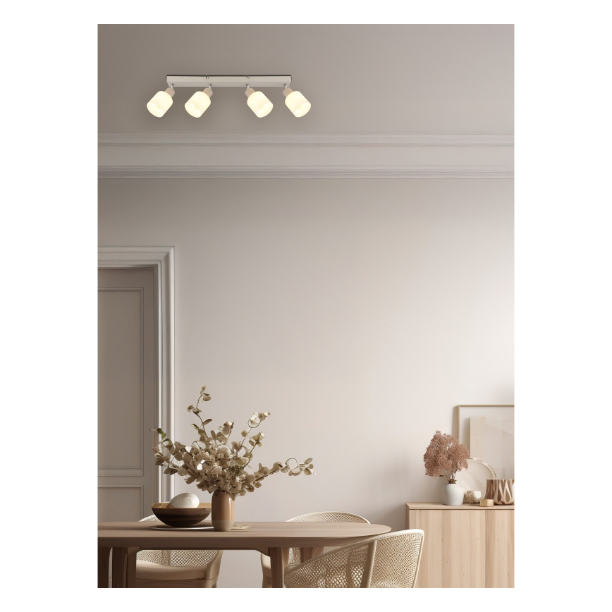 Globo - Plafondspot 4xE14/25W/230V