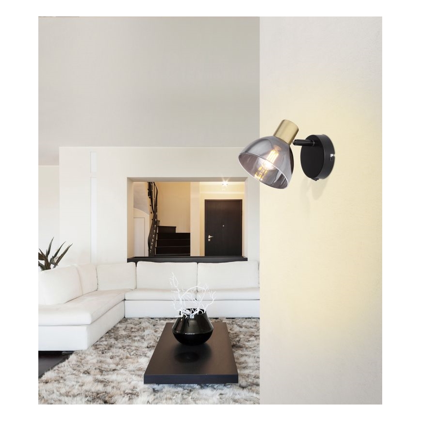 Globo - Wandspot 1xE14/25W/230V