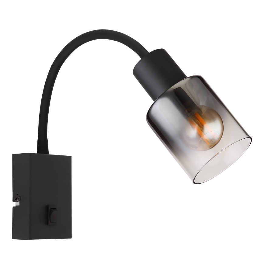 Globo - Flexibele wandlamp 1xE14/40W/230V