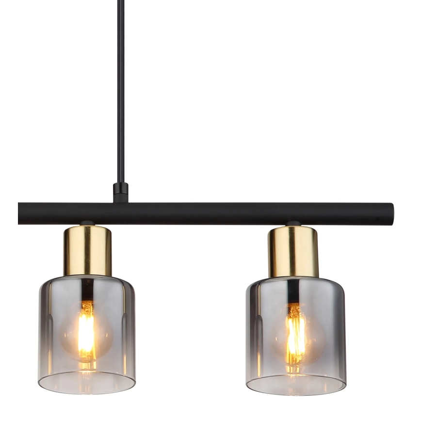 Globo - Hanglamp aan een koord 4xE14/25W/230V