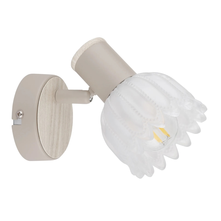 Globo - Applique murale spot 1xE14/40W/230V