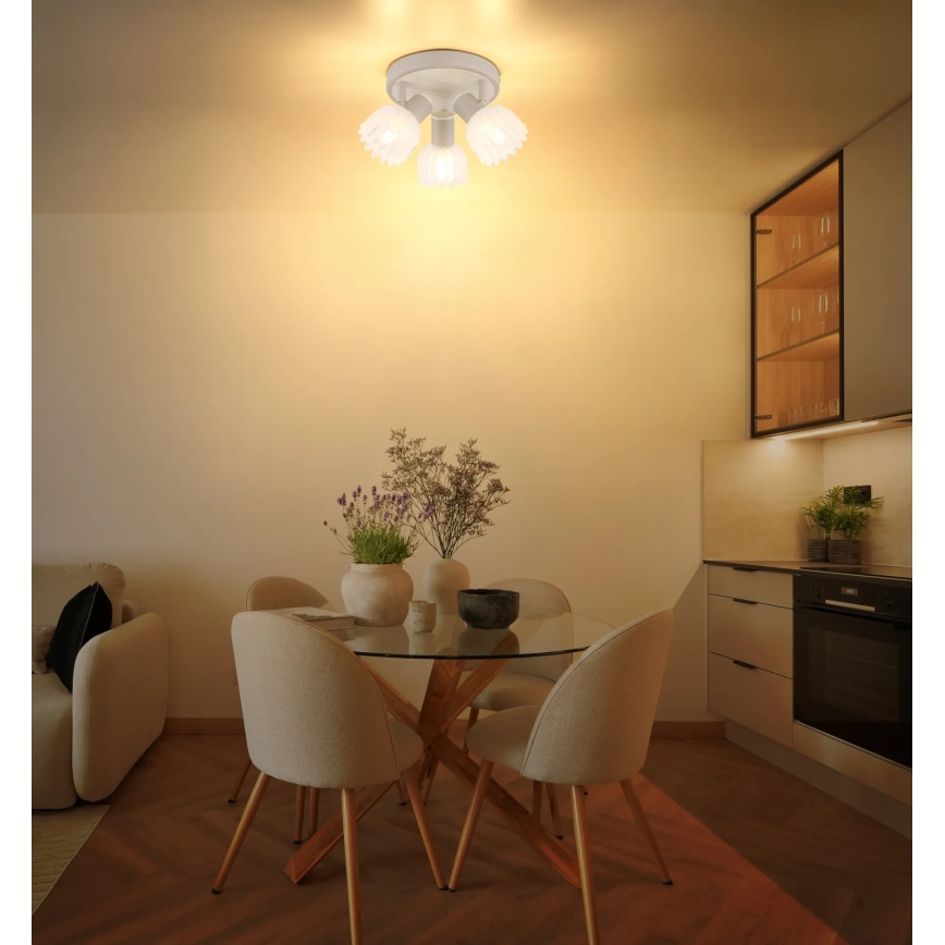 Globo - Luminaire à spots 3xE14/40W/230V