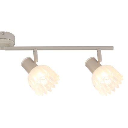 Globo - Plafondspot 4xE14/40W/230V