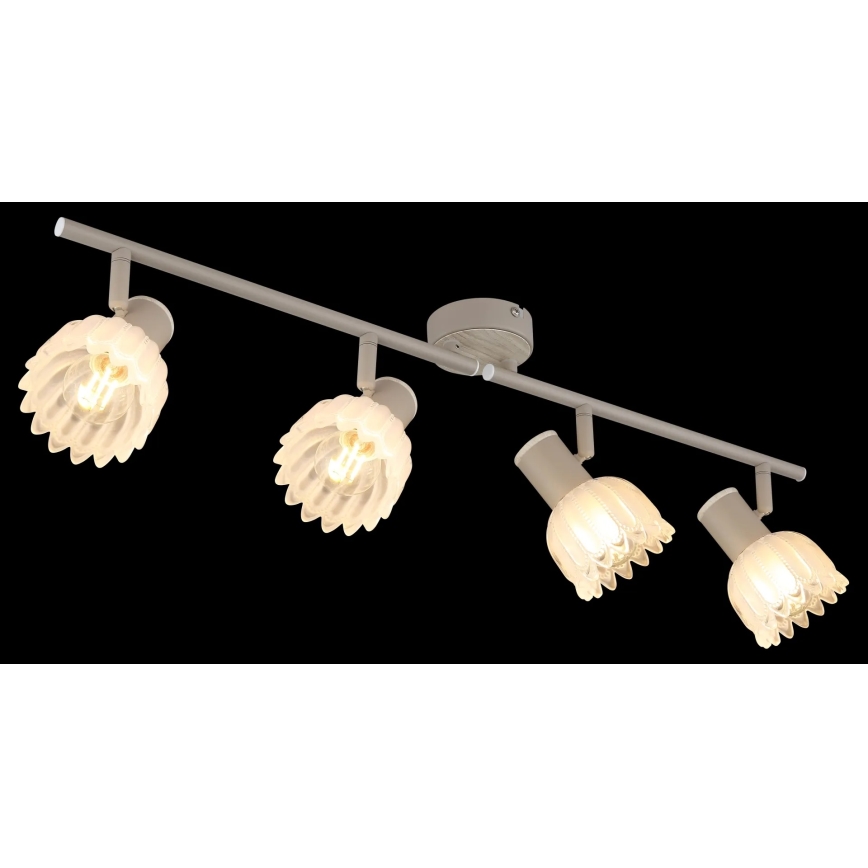 Globo - Spot 4xE14/40W/230V