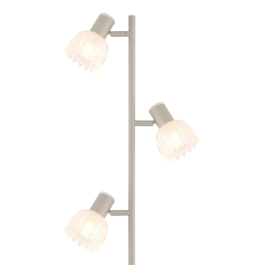 Globo - Vloerlamp 3xE14/40W/230V