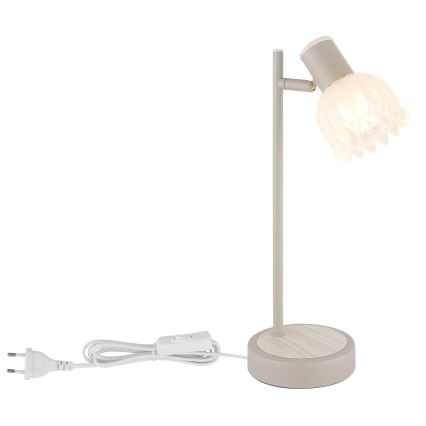 Globo - Lampe de table 1xE14/40W/230V