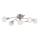 Globo 54341-5O - Plafondverlichting 5xE14/40W