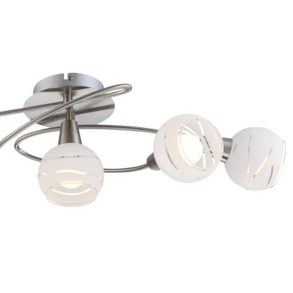 Globo 54341-5O - Plafondverlichting 5xE14/40W